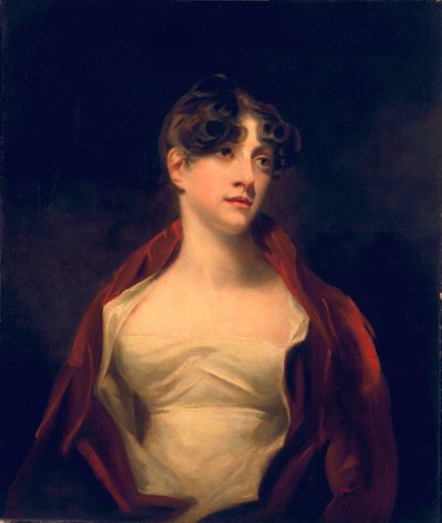 Margaret Moncrieff by Henry Raeburn