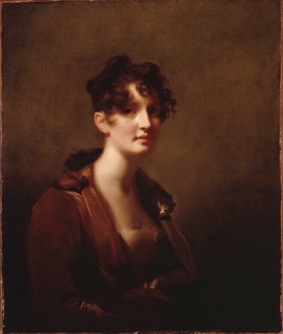 Mrs Irvine J. Boswell by Henry Raeburn