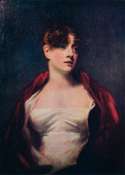 Mrs. Scott Moncrieff by Henry Raeburn