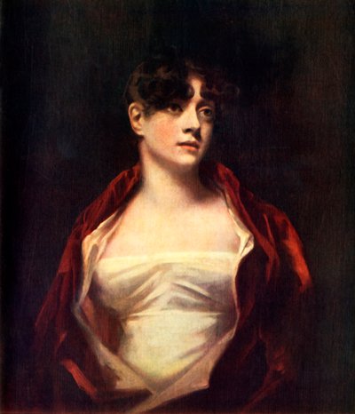Mrs. Scott Moncrieff by Henry Raeburn
