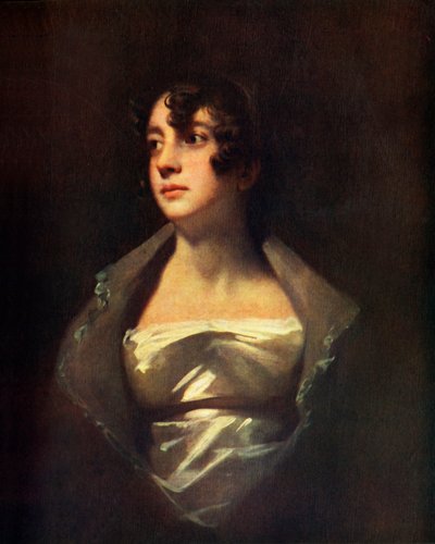 Mrs. William Urquhart, c. 1813-15, 1924 by Henry Raeburn