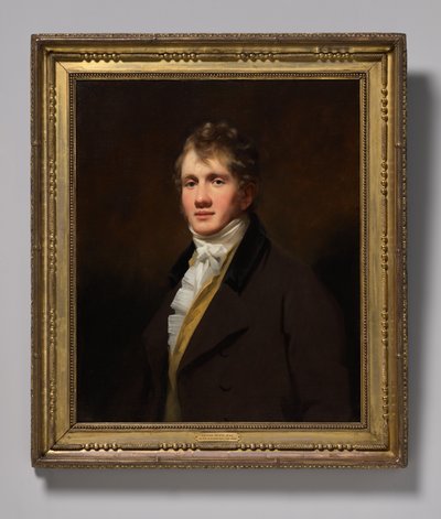Portrait of Hugh Hope by Henry Raeburn