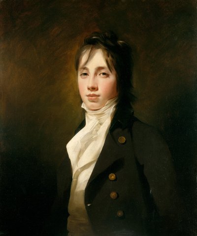 William Fraser of Reelig 1784-1835, 1801 by Henry Raeburn