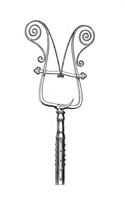 Catch-pole by Henry Shaw