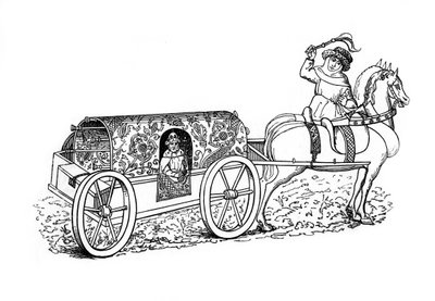 Coach by Henry Shaw