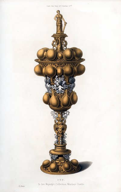 Cup by Henry Shaw