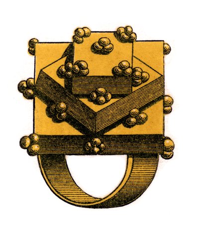 Ring, 1843 by Henry Shaw