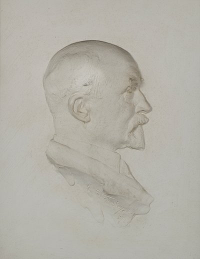 John Darge JP City Factor by Henry Snell Gamley
