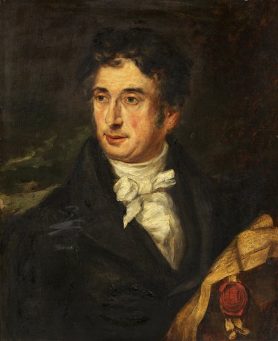 William Tyson by Henry Spurrier Parkman