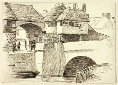 Sandwich by Henry Stacy Marks