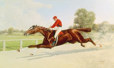Hanover by Henry Stull