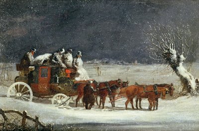Unknown Image by Henry Thomas Alken