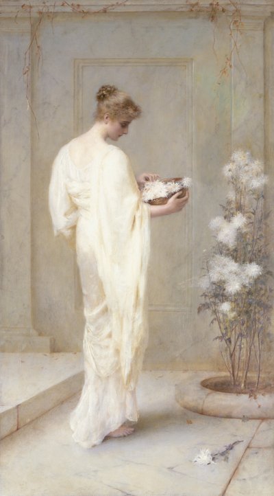 Divinely Fair by Henry Thomas Schafer