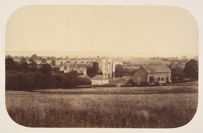 Hever Castle, Kent by Henry Thomas Wood