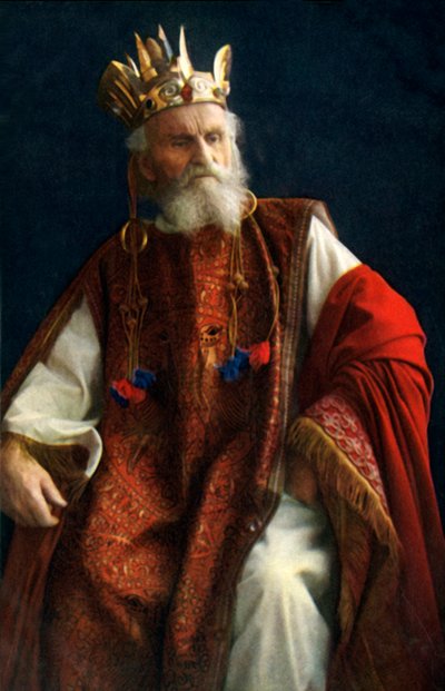 Herod by Henry Traut