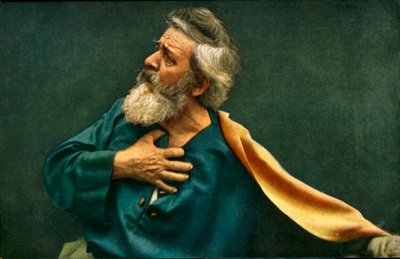 Peter by Henry Traut