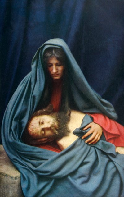 Pietà by Henry Traut