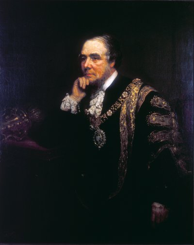 Sir Thomas Dakin by Henry Turner Munns