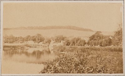 Streatley by Henry W. Taunt