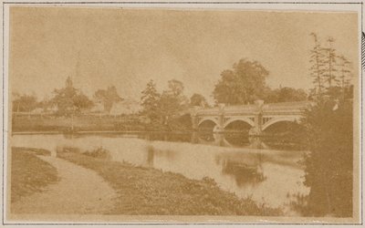 Weybridge by Henry W. Taunt