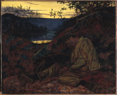 The Stonebreaker by Henry Wallis