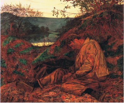 The Stonebreaker by Henry Wallis