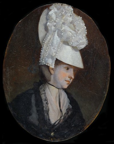 Winifred Constable by Henry Walton