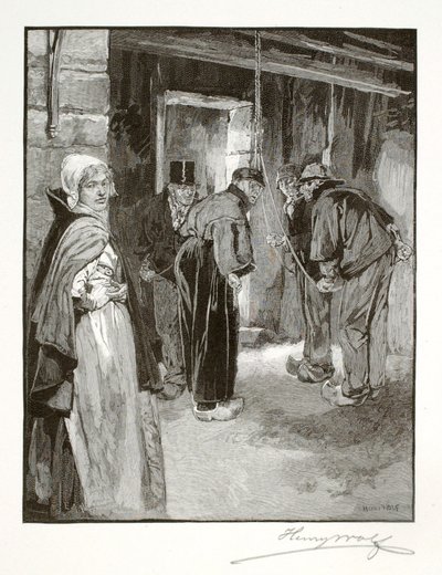 Bell Ringers by Henry Wolf