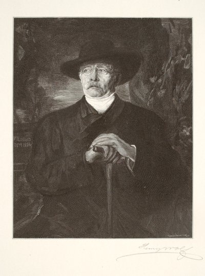 Bismarck by Henry Wolf