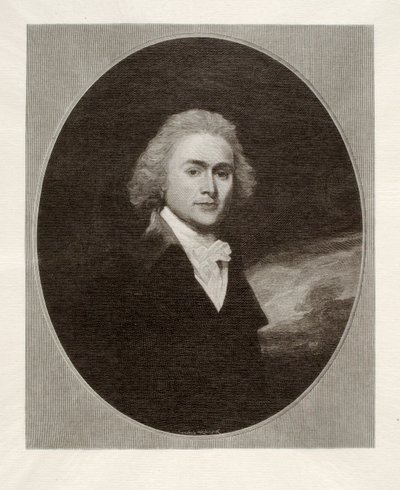 John Adams Quincy by Henry Wolf