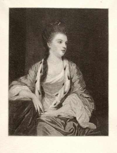 Marchioness of Lothian by Henry Wolf