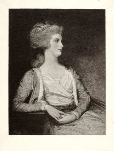Mrs. Keer by Henry Wolf
