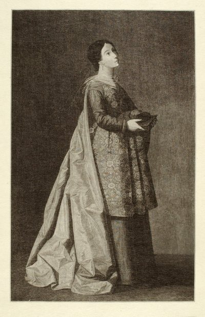 Portrait of a Lady by Henry Wolf