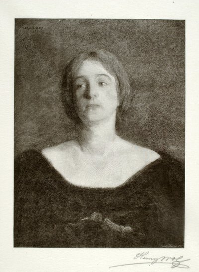 Romola by Henry Wolf