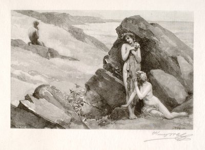 To Faunus by Henry Wolf