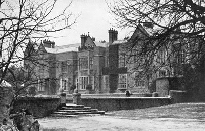 Chequers, Ellesborough, Buckinghamshire, 1924-1926 by Herbert Felton