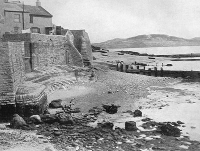 Lyme Regis, Dorset, 1924-1926 by Herbert Felton