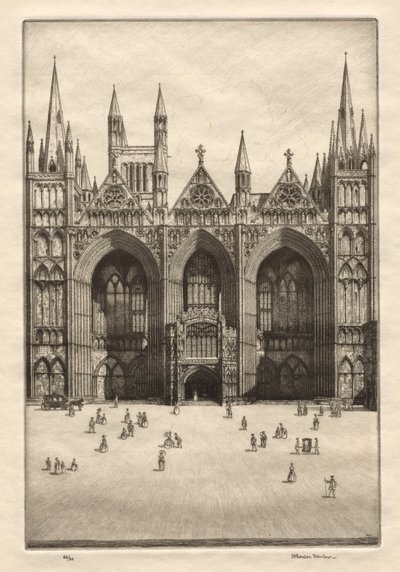 Peterboro by Herbert Gordon Warlow