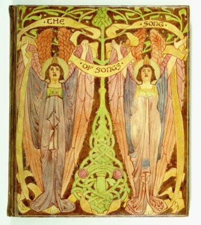 A Pair of Angels by Herbert Granville Fell