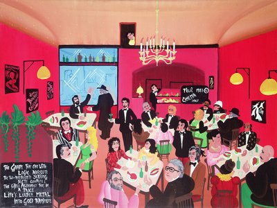 Cinema Stalia by Herbert Hofer