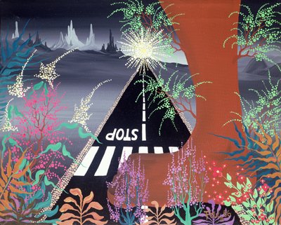 I hope the Jungle never dies by Herbert Hofer