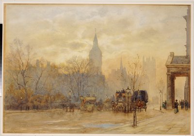 Whitehall by Herbert Menzies Marshall