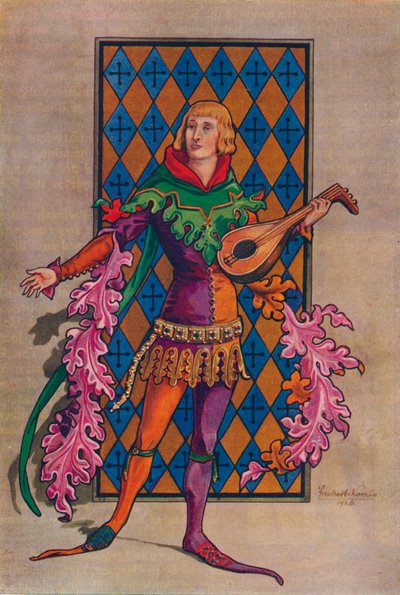 A Nobleman by Herbert Norris