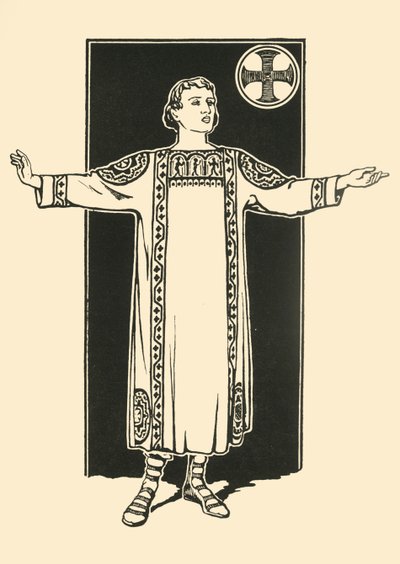 The Tunica Talaris by Herbert Norris
