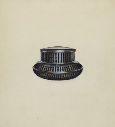 Pocket Warmer by Herbert S. Frere