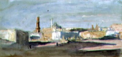 Cairo by Hercules Brabazon Brabazon