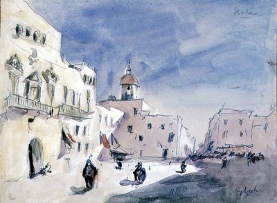 Elche by Hercules Brabazon Brabazon