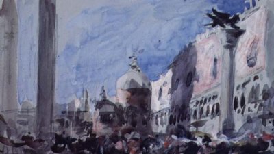 Venice by Hercules Brabazon Brabazon