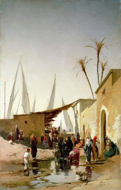 Unknown Image by Herman David Salomon Corrodi