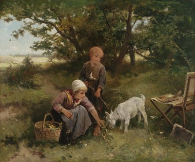 The Kid by Herman Frederick Carel Ten Kate